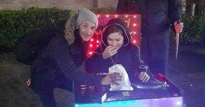 Young Dubliner 'DJ Marley' steals Halloween with fantastic wheelchair-accessible costume made by dad