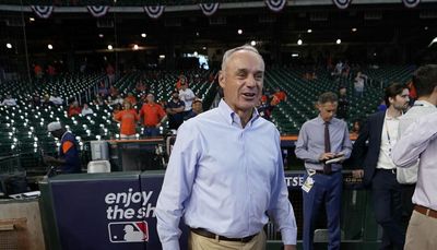 MLB’s extra-inning ‘ghost runner’ rule could stick around