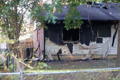 Tragic details emerge in ‘murder-suicide’ of parents found dead with six children after Oklahoma house fire