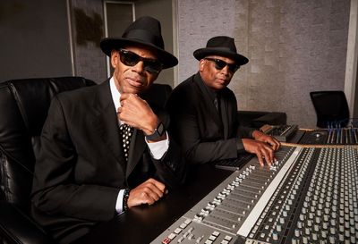 The Rock Hall of Fame opens to Jimmy Jam and Terry Lewis