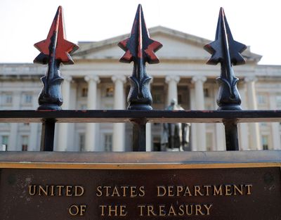 U.S. Treasury thwarted attack by Russian hacker group last month-official