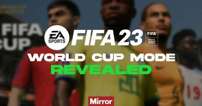 FIFA 23 World Cup mode release date and content confirmed with no standalone mode