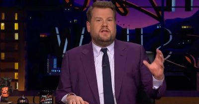 James Corden called out by Ricky Gervais for 'stealing' his joke 'word for word'