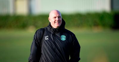 Hibs kids on UEFA Youth League big time brink as Steve Kean lifts lid on the mood