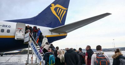 Ryanair travel warning for Irish passengers flying in November to avoid unexpected fine