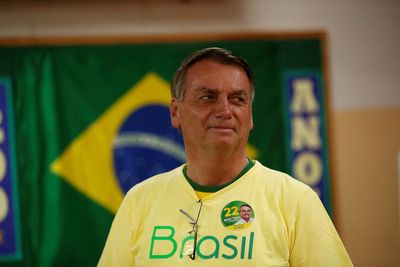 Brazil's Bolsonaro to speak today, won't contest election result -minister