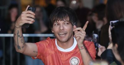 Louis Tomlinson to visit Glasgow's HMV for 'Faith In The Future' album signing this month