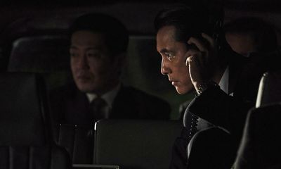 Hunt review – Squid Game’s Lee Jung-jae directs 80s-set stunt-filled spy flick