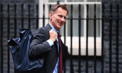 Jeremy Hunt’s austerity plans likely to create a strong sense of deja vu