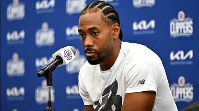 Kawhi Leonard ‘Frustrated’ With Latest Injury Setback