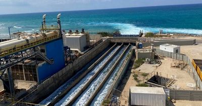 Recycling sewage and drinking seawater could be answer to ending hosepipe bans