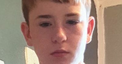 Frantic search for West Lothian schoolboy missing since last night