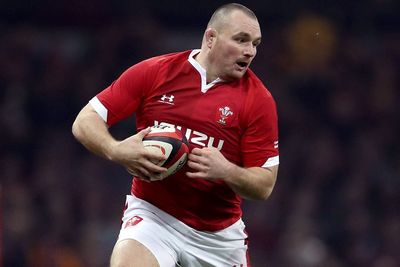 Ken Owens on his 11-month ‘mental and physical’ journey back to Wales duty