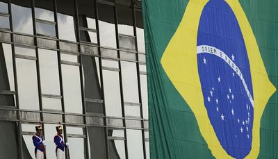 After election loss, silence from Brazil’s brash president