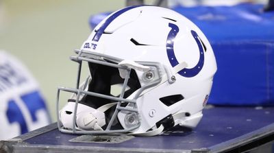 Colts Fire Offensive Coordinator Marcus Brady