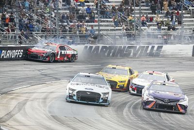 NASCAR: Ross Chastain's daring wall-riding move legal for now