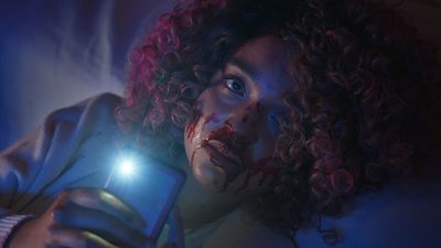 Sissy: Horror movie from Australian duo is an entertainingly schlocky parody of influencer culture