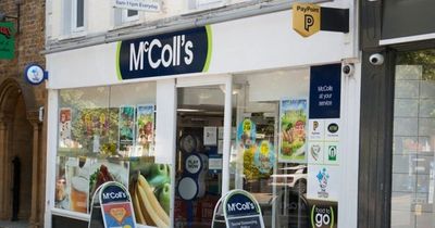Full list of 132 McColl's stores set to shut as part of Morrisons takeover