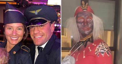 Conor McGregor's mum denies wearing blackface amid accusations from fans