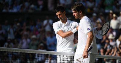 Cameron Norrie slams "unfair" Wimbledon rule that Novak Djokovic has benefited from