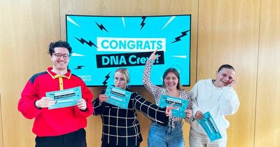 Selling cheese sandwiches is in our DNA