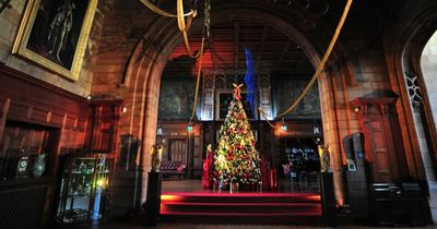 Bamburgh Castle to close temporarily for installation of Christmas attraction