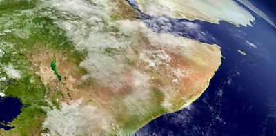 The Horn of Africa has had years of drought, yet groundwater supplies are increasing – why?