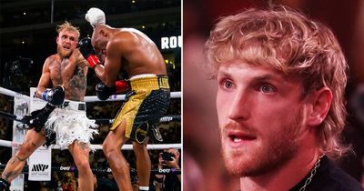 Logan Paul tells brother Jake to retire from boxing after Anderson Silva fight