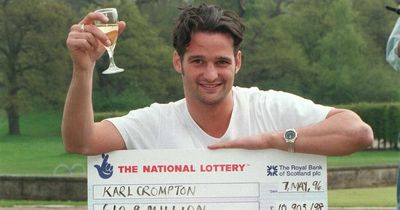 Lottery winner dubbed 'UK's most eligible bachelor' not 'risking his sanity' by dating