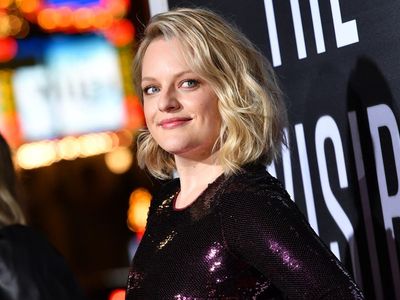 Elisabeth Moss moved to ‘real tears’ by Jon Hamm during improvised Mad Men scene