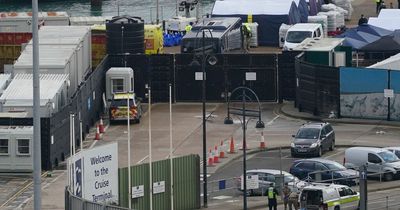 Counter-terrorism police leading Dover firebomb investigation as suspect named