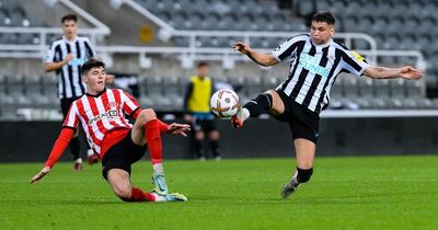 Ellis Taylor's Sunderland U21s game time explained as Niall Huggins nears return