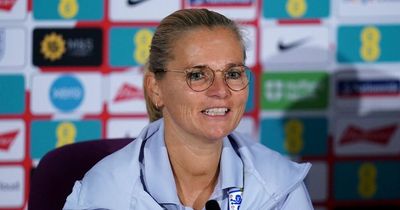 England boss Sarina Wiegman names final Lionesses squad of record-breaking year