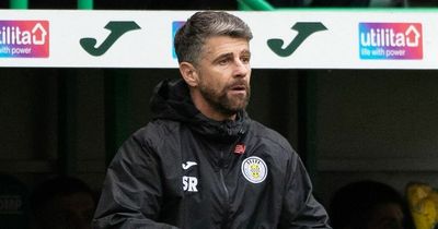 Stephen Robinson insists St Mirren must stop gifting penalties to fix away form slump