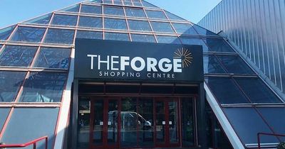 The Forge Christmas light switch on as Glasgow shopping centre hosts free festive family fun