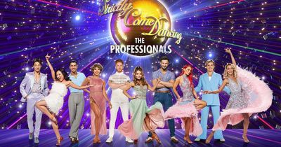 Newcastle to host Strictly Come Dancing The Professionals tour with tickets on sale this week