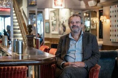 Mark Hix joins the Groucho: Celebrated chef returns to London as club’s ‘director of food and beverage’