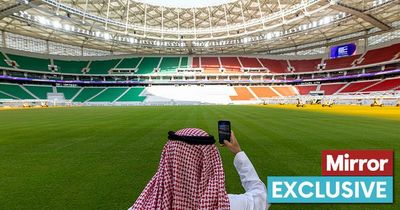 Expert's World Cup warnings for Brits - no booze, avoid holding hands and don't film