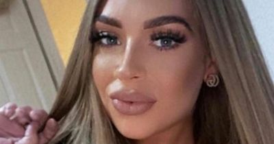 Mum crashed BMW then rushed to hide vodka and laughing gas rather than help injured pal