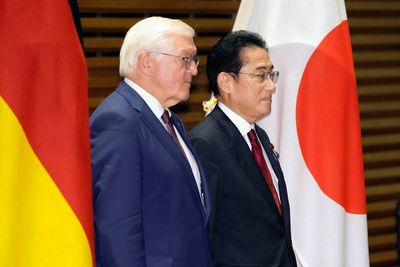 Germany stresses increasing defense role in Indo-Pacific