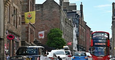 Edinburgh drivers could be forced to pay up to £3 a day in congestion charge
