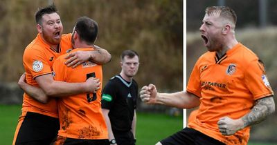 Irvine Vics hit goal trail again but boss Dougie MacDuff says side need to be more ruthless