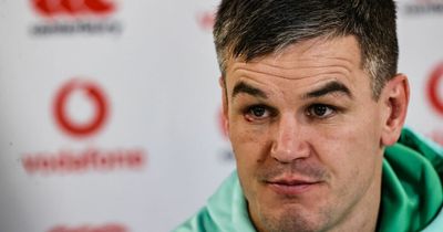 Ireland will only be the best team by winning World Cup says Johnny Sexton