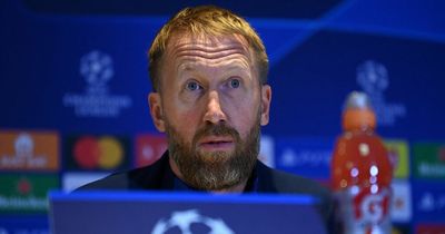 Every word Graham Potter said on Chelsea vs Dinamo Zagreb, Zakaria, Kovacic, Koulibaly and Kepa