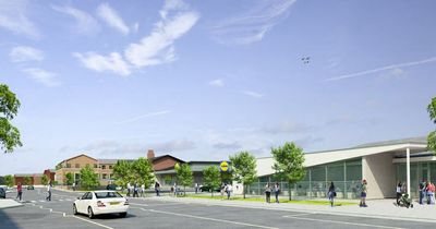 New Lidl and homes proposed as part of huge scheme to 'deliver meaningful change'