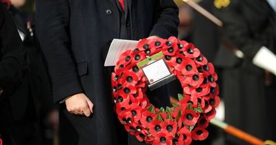 Town's Remembrance Day parade cancelled because the council can't afford to close the road