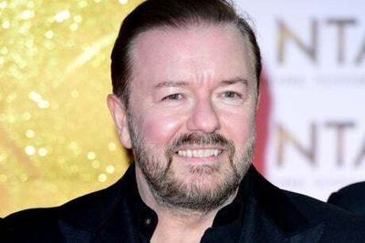 Ricky Gervais tweets as James Corden accused of stealing his joke ‘word for word’