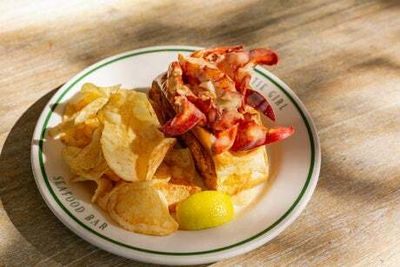 Saltie Girl: First look as cult Boston restaurant comes to Mayfair