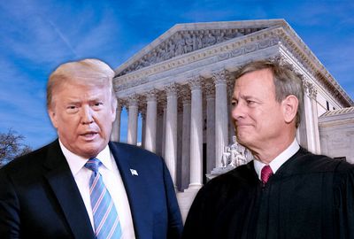 SCOTUS blocks Trump tax records release