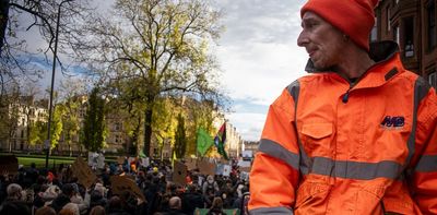 How coal miners and factory workers helped found the environmental movement